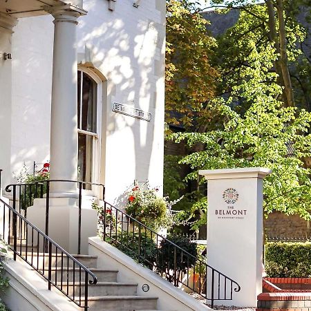 Belmont Hotel Leicester Esterno foto