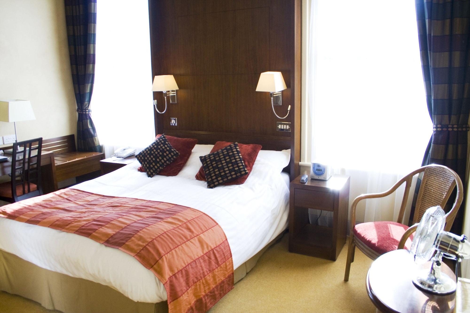 Belmont Hotel Leicester Esterno foto