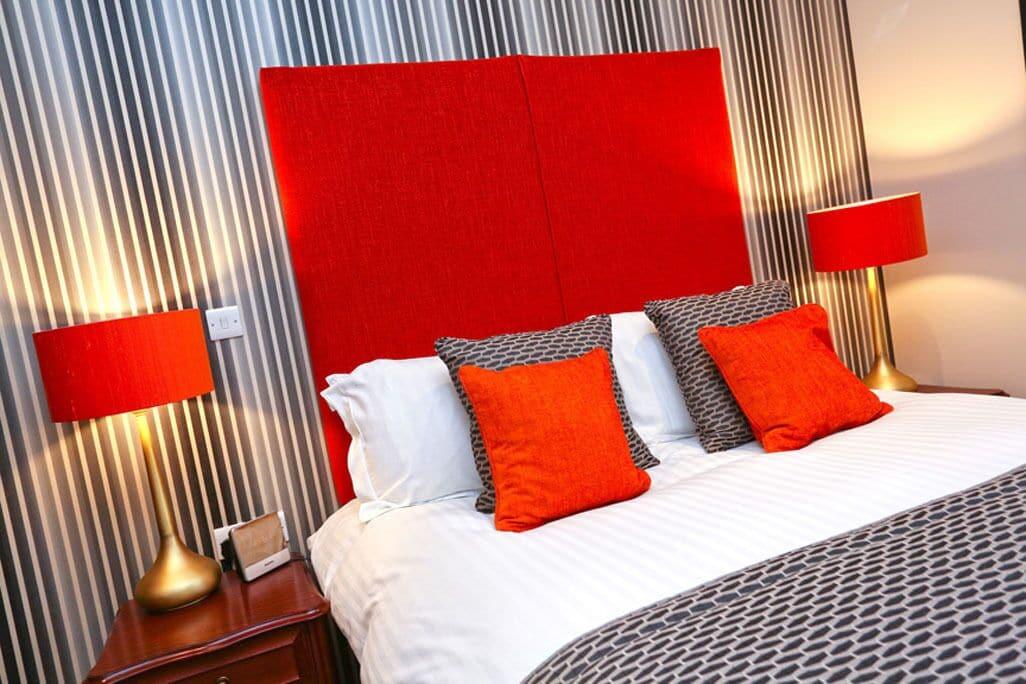 Belmont Hotel Leicester Esterno foto