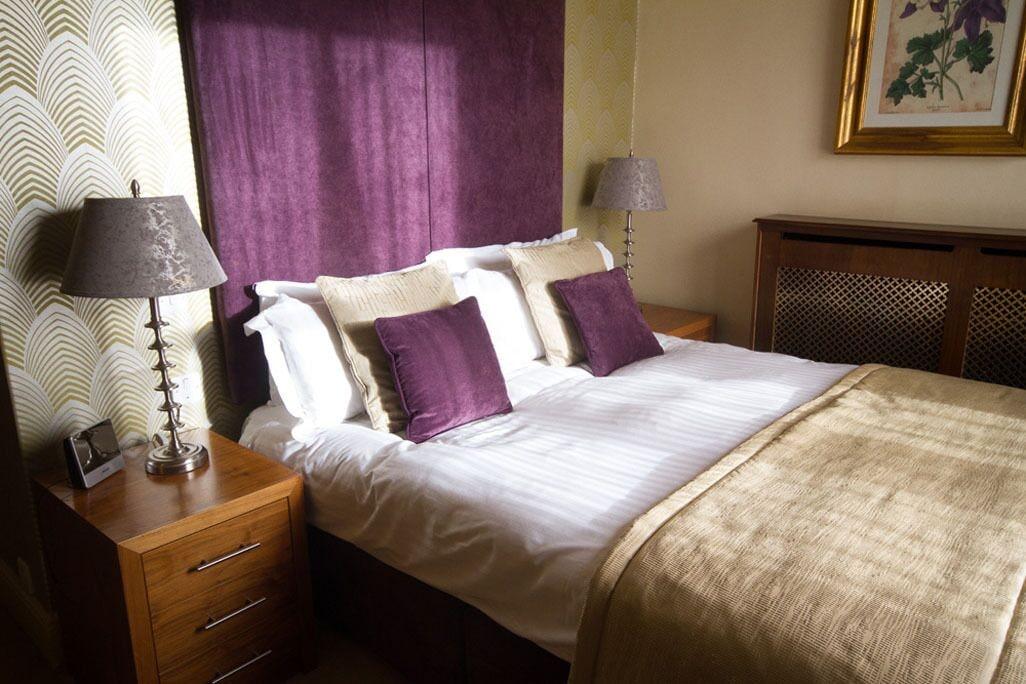 Belmont Hotel Leicester Esterno foto