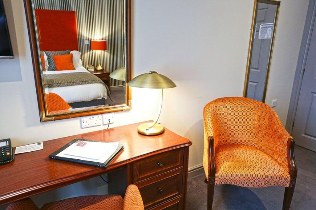 Belmont Hotel Leicester Esterno foto