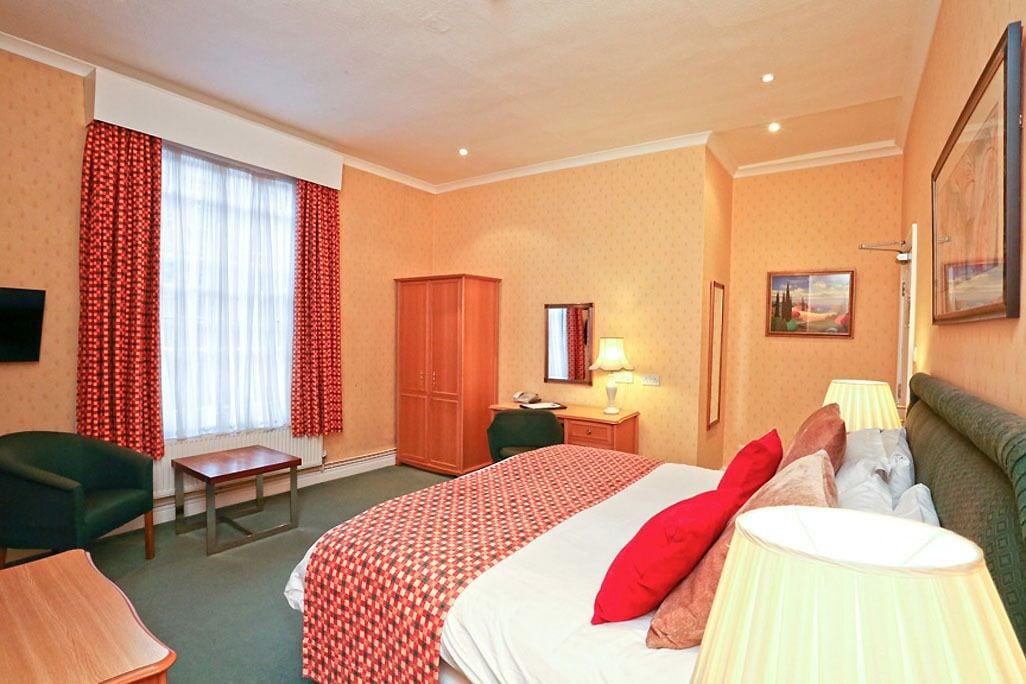 Belmont Hotel Leicester Esterno foto
