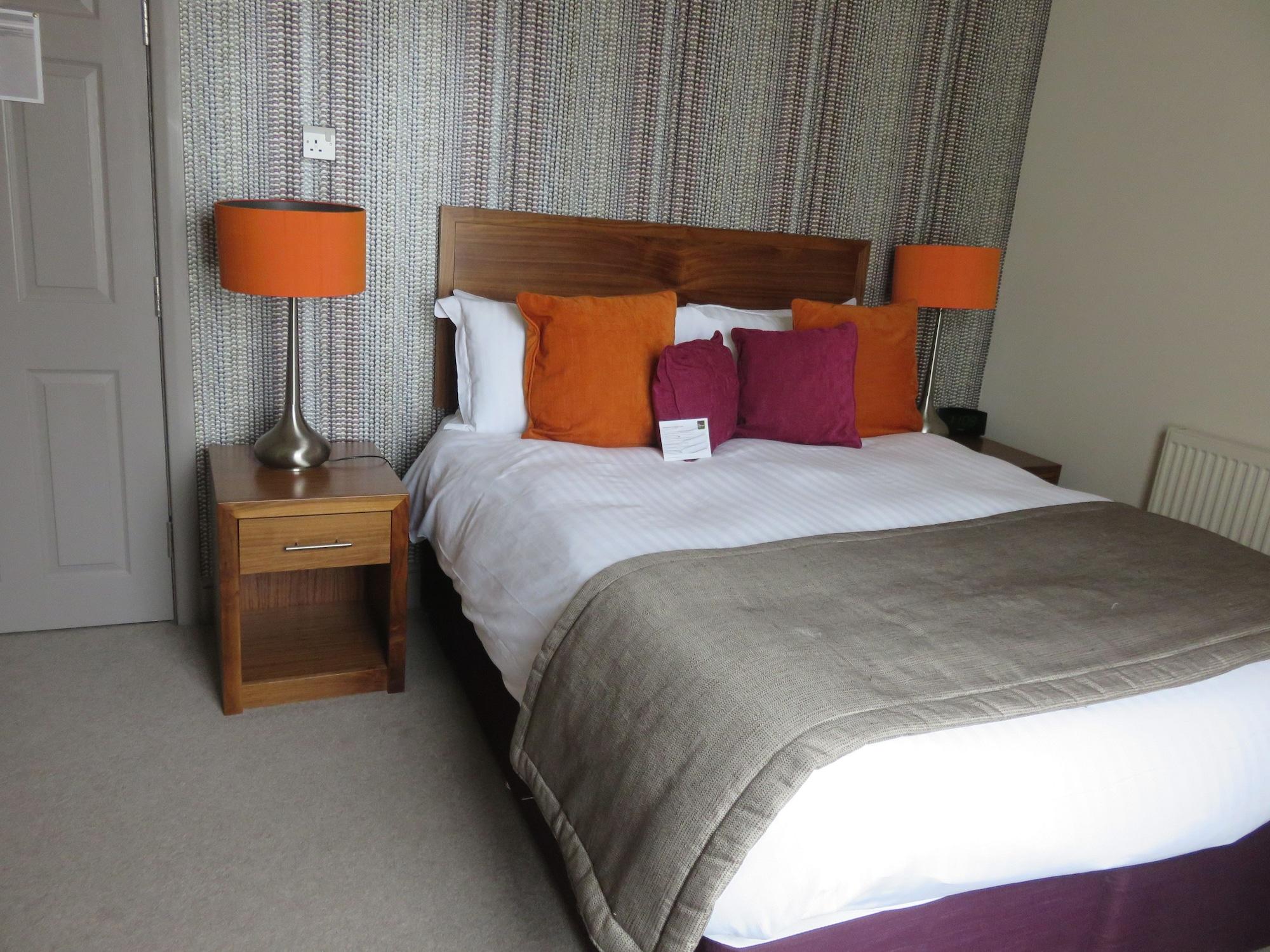 Belmont Hotel Leicester Esterno foto