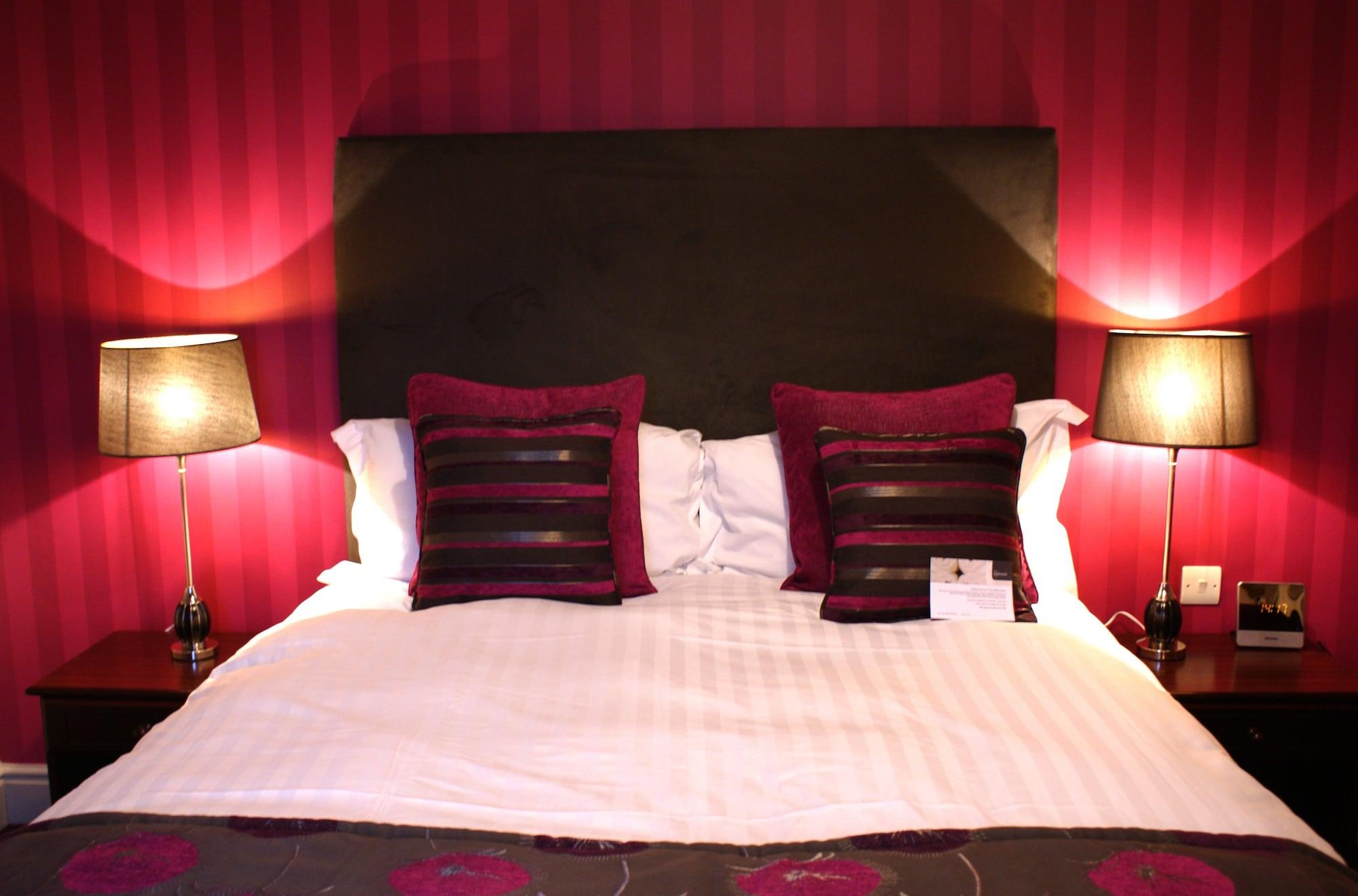 Belmont Hotel Leicester Esterno foto