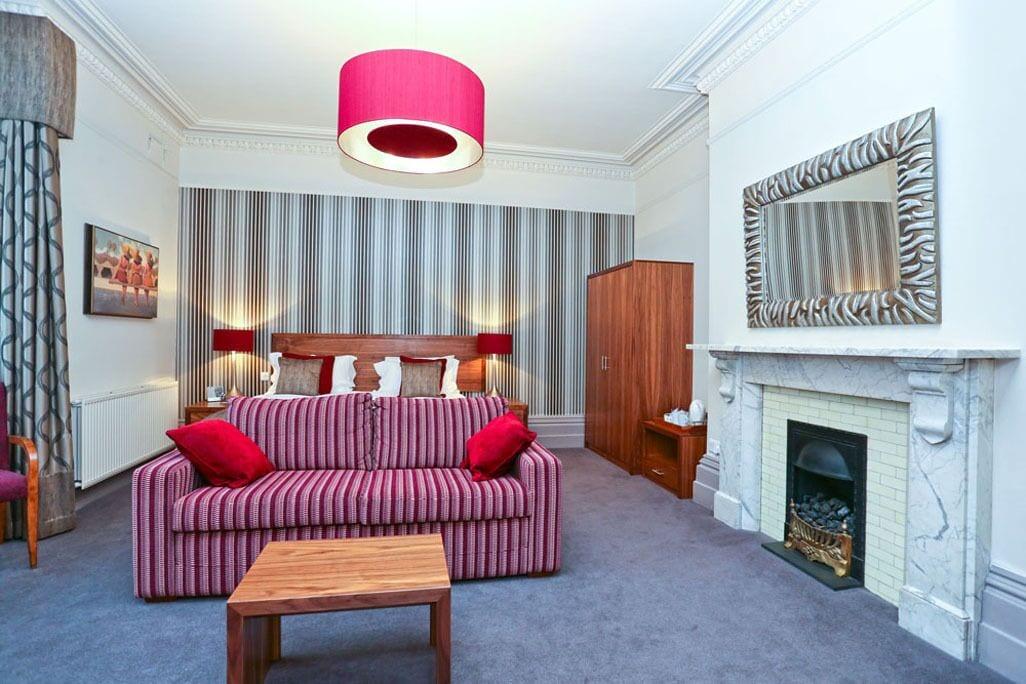 Belmont Hotel Leicester Esterno foto