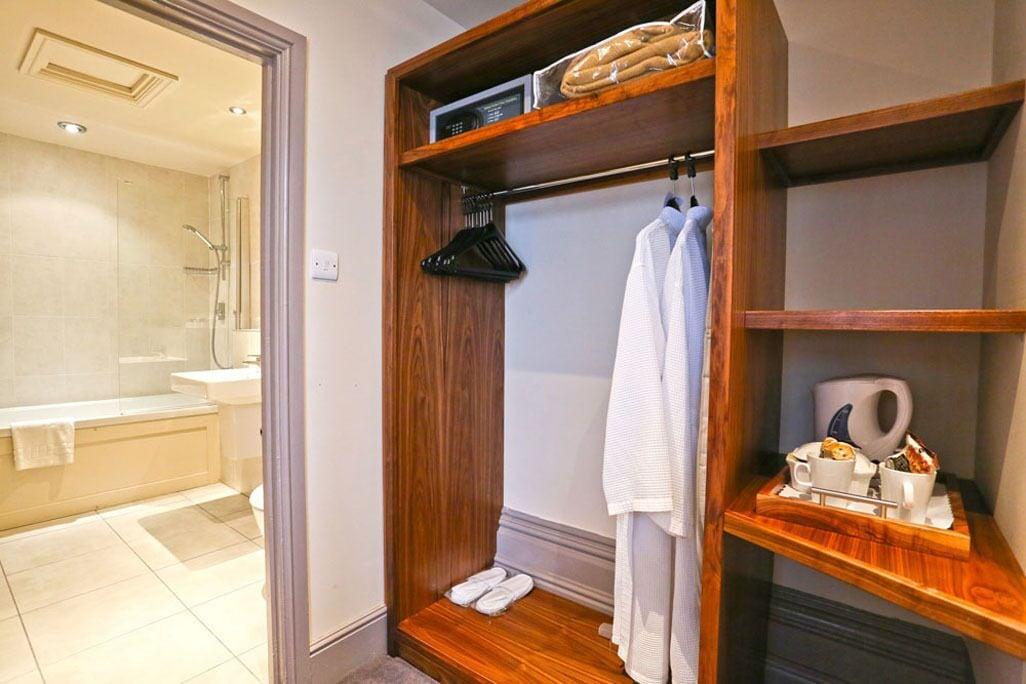 Belmont Hotel Leicester Esterno foto