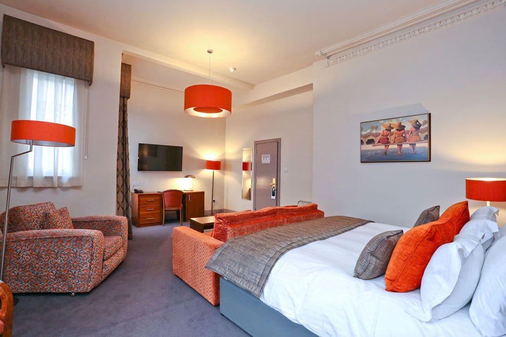 Belmont Hotel Leicester Esterno foto