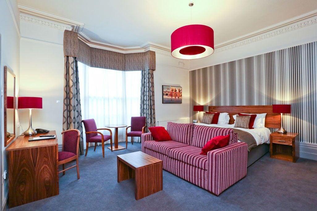 Belmont Hotel Leicester Esterno foto