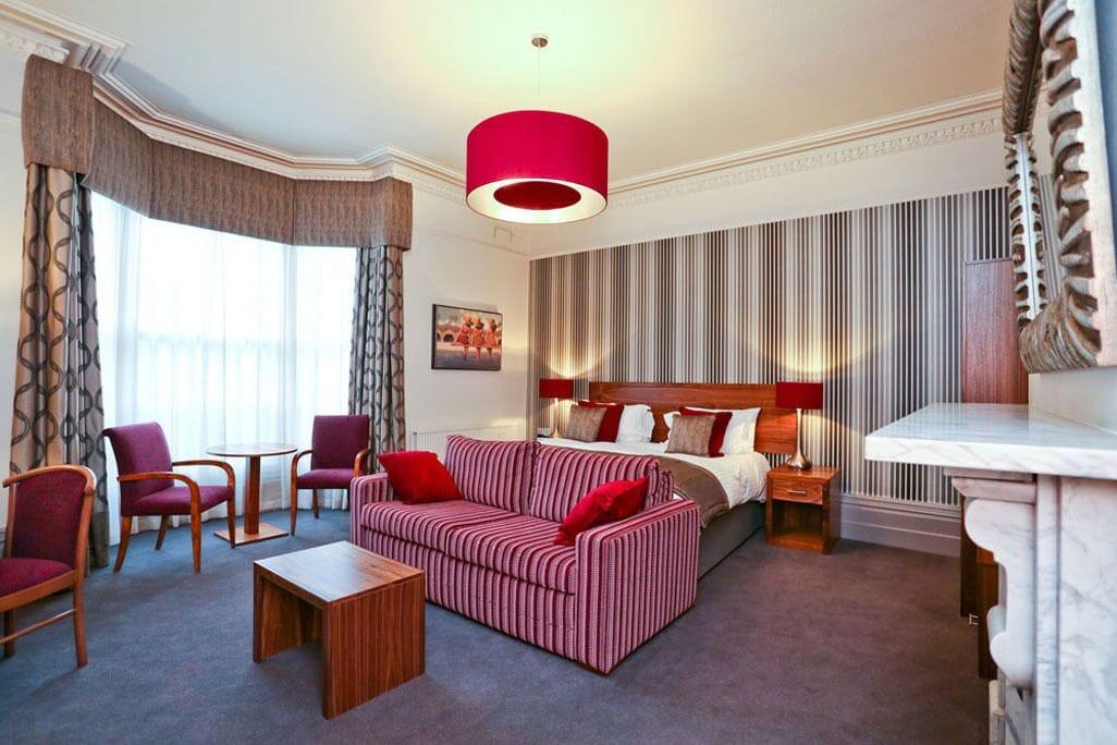 Belmont Hotel Leicester Esterno foto