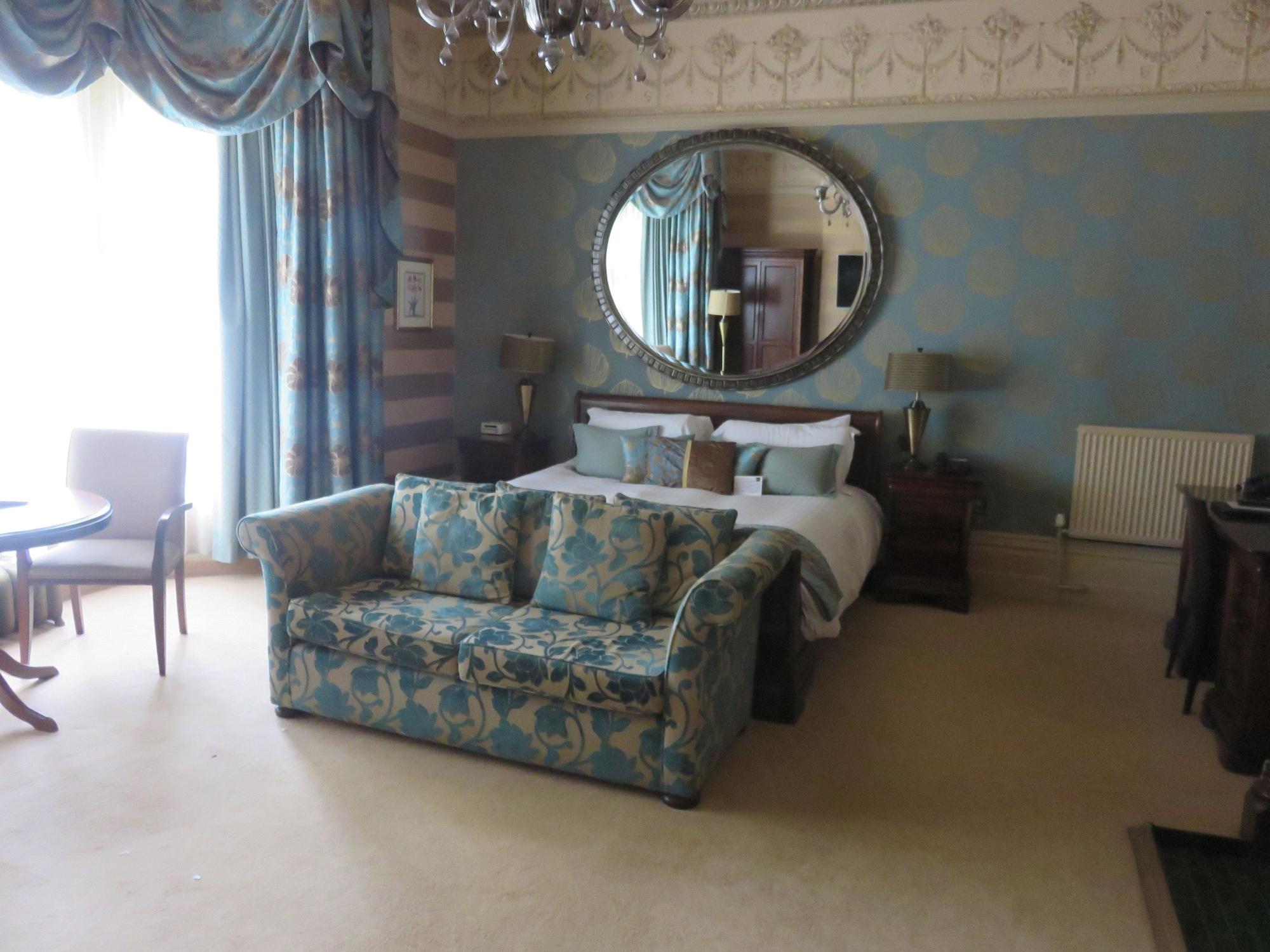 Belmont Hotel Leicester Esterno foto