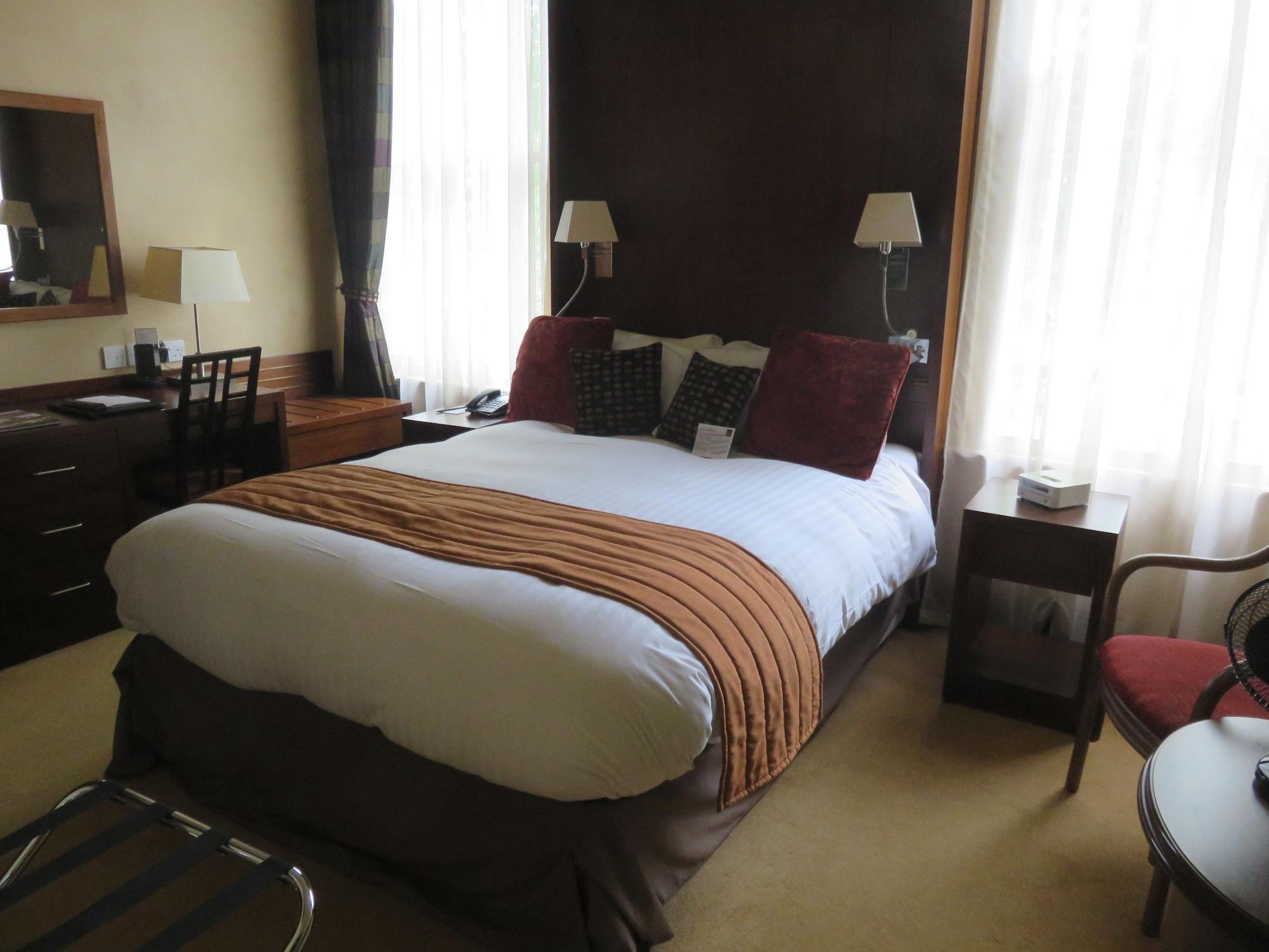 Belmont Hotel Leicester Esterno foto
