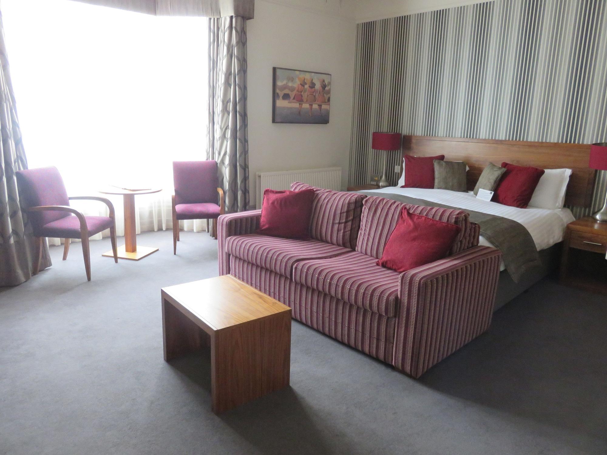 Belmont Hotel Leicester Esterno foto