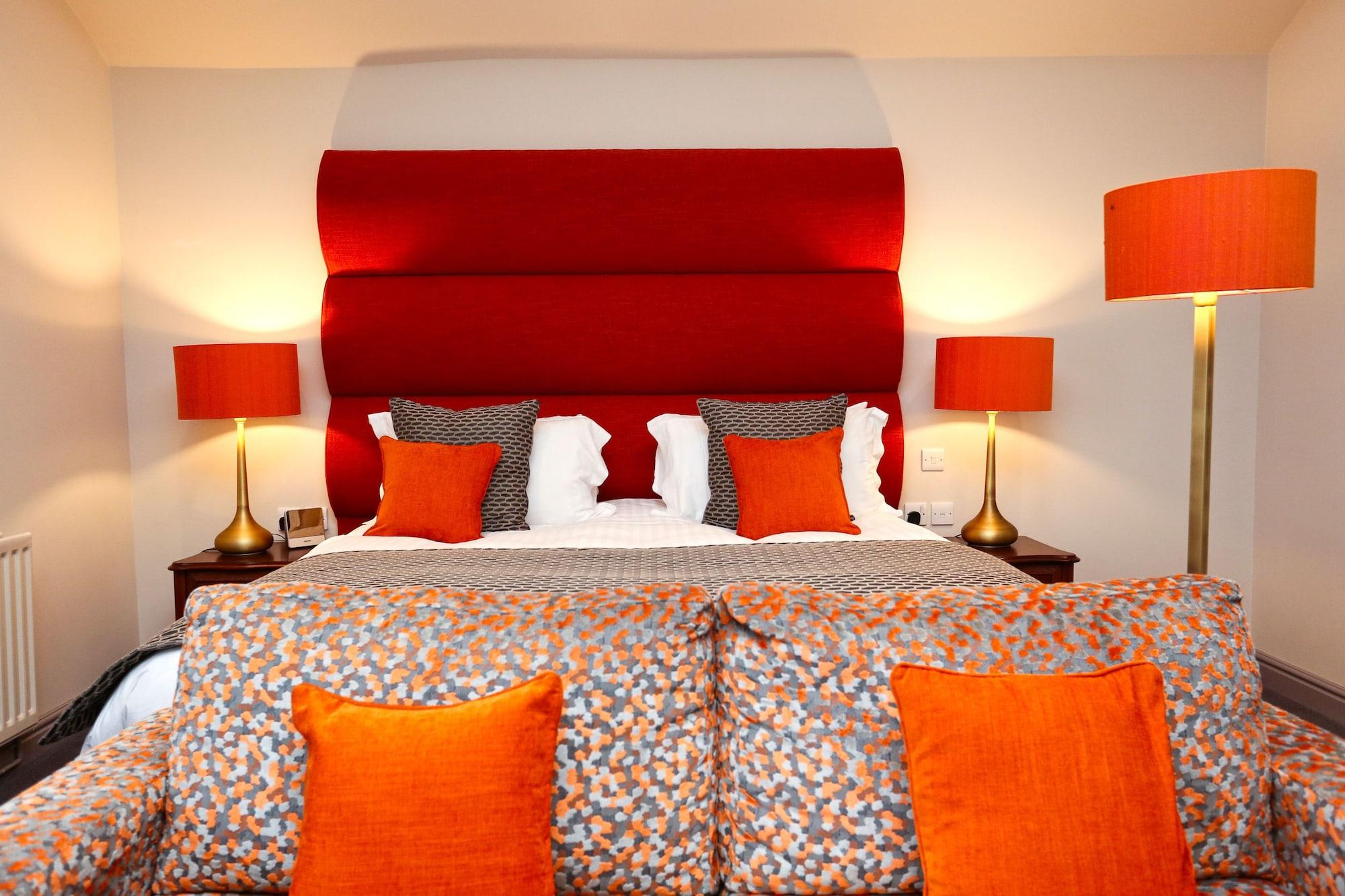 Belmont Hotel Leicester Esterno foto
