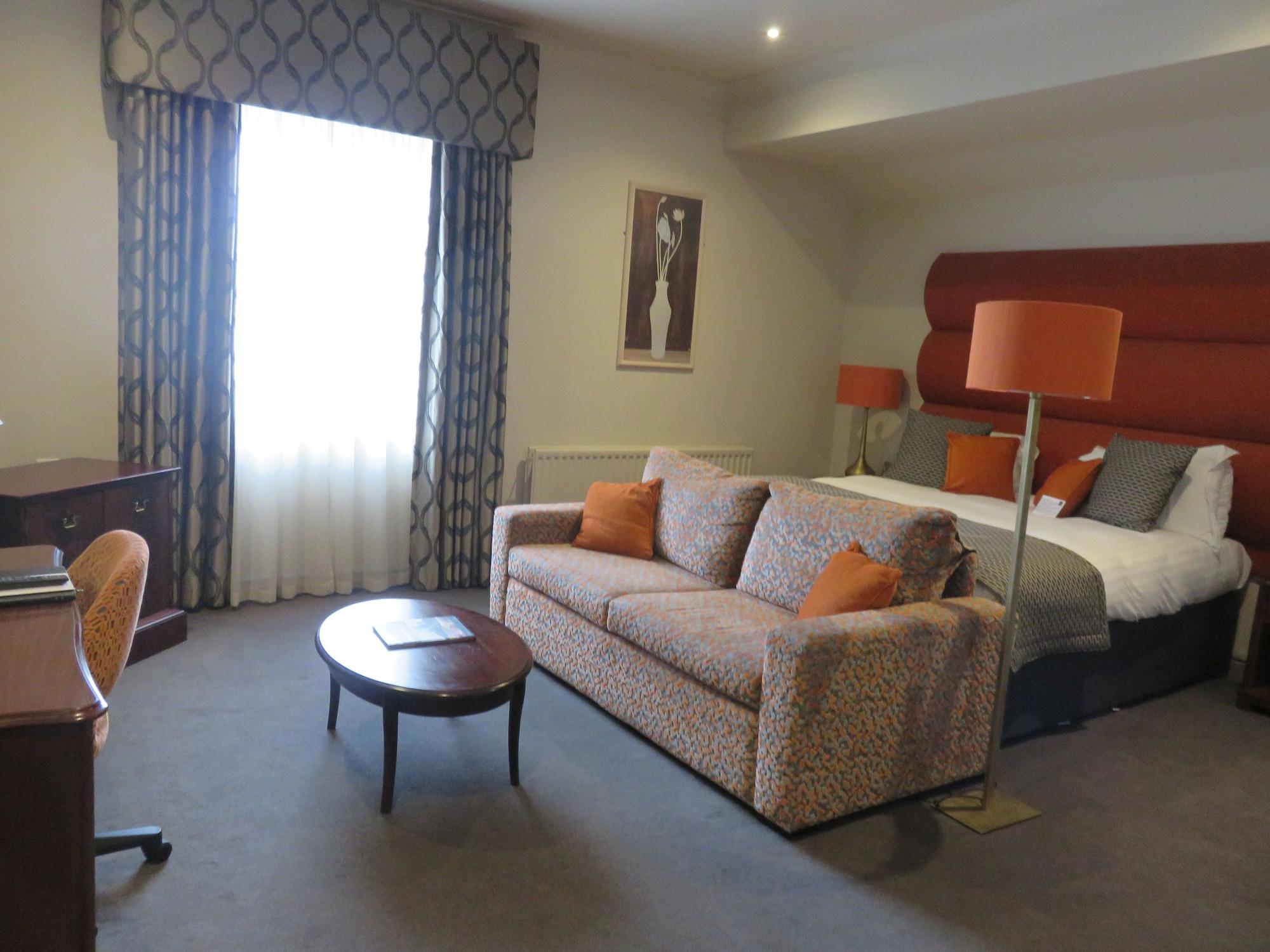Belmont Hotel Leicester Esterno foto