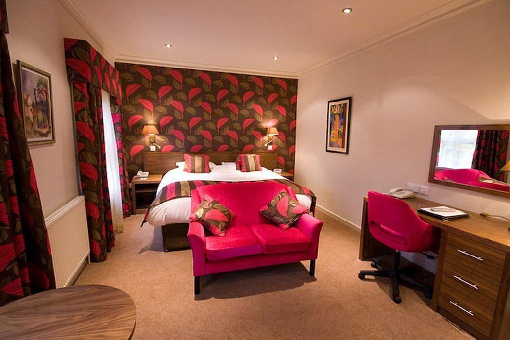 Belmont Hotel Leicester Esterno foto