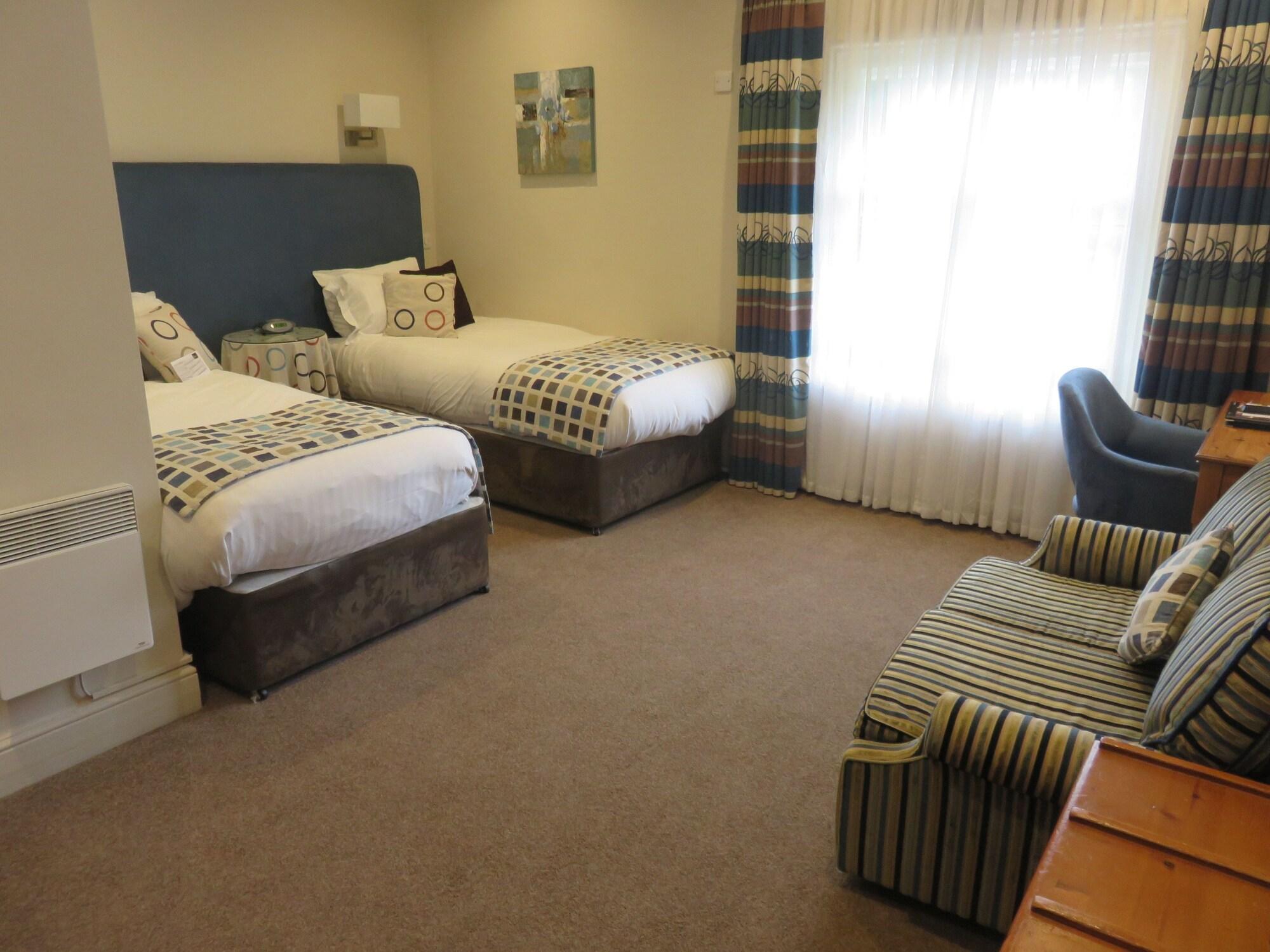 Belmont Hotel Leicester Esterno foto