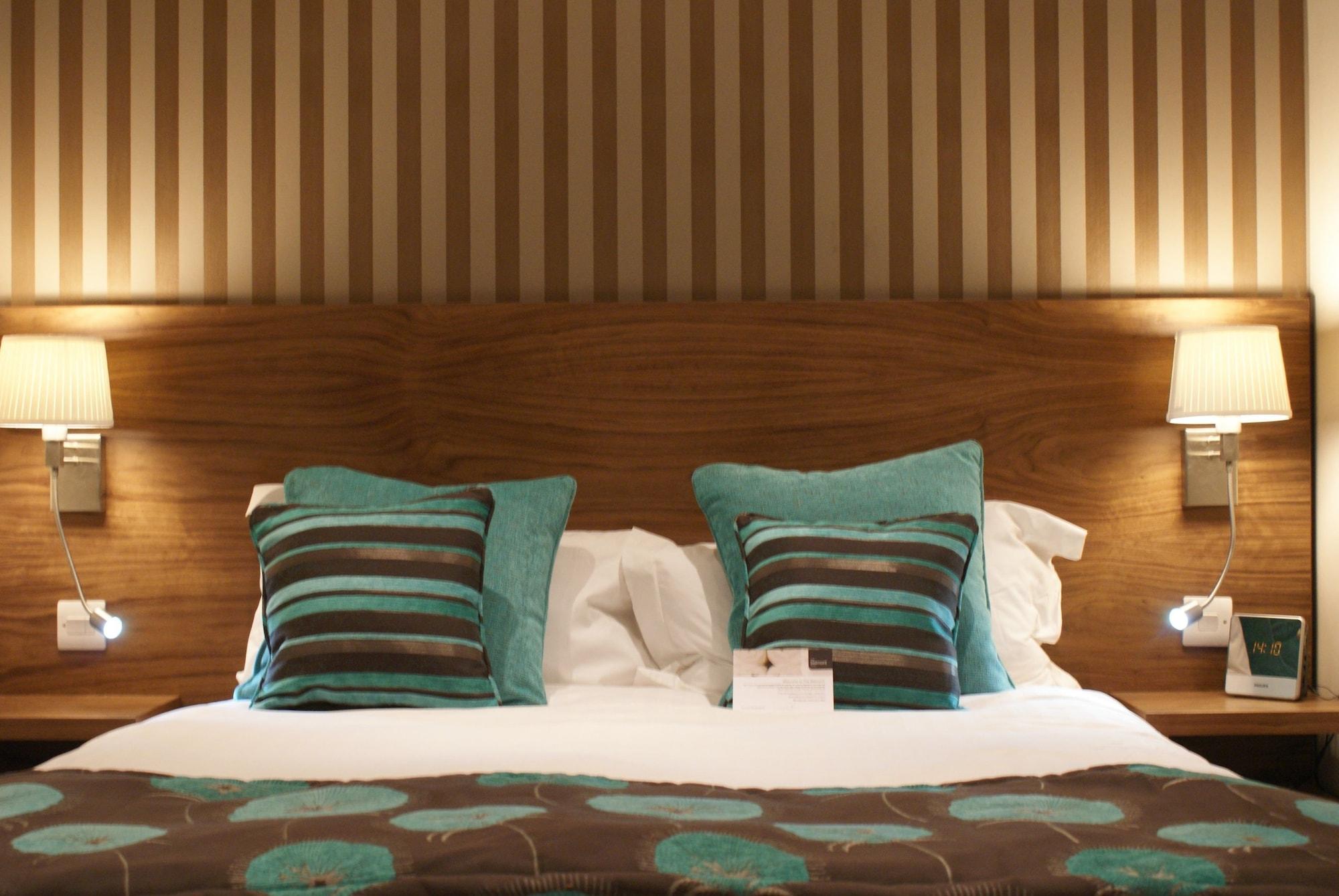 Belmont Hotel Leicester Esterno foto