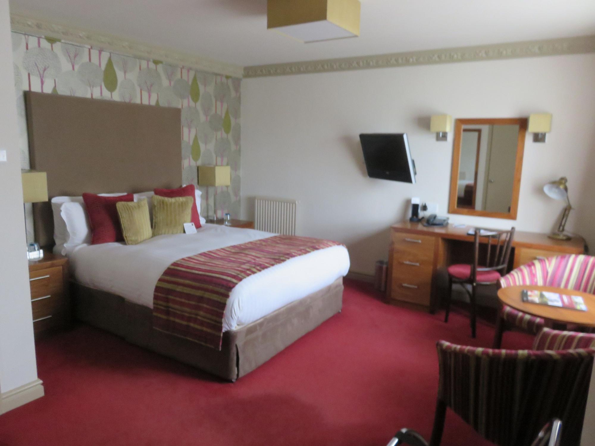 Belmont Hotel Leicester Esterno foto