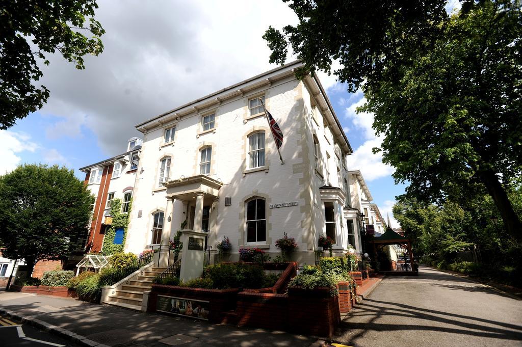 Belmont Hotel Leicester Esterno foto