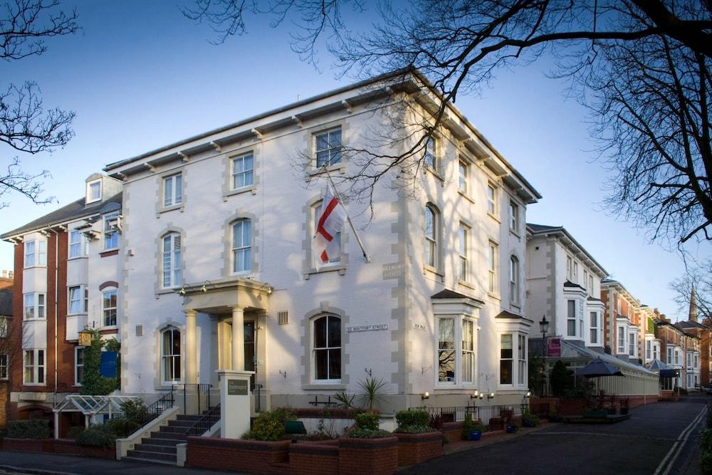 Belmont Hotel Leicester Esterno foto