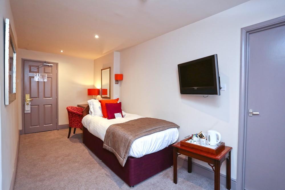 Belmont Hotel Leicester Esterno foto