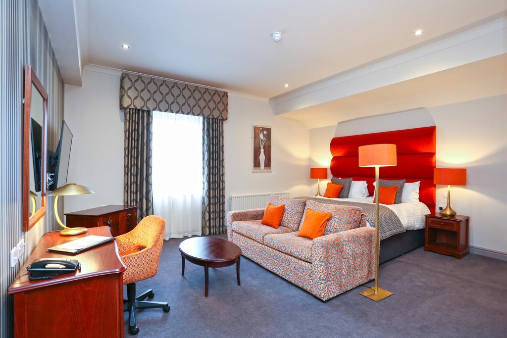 Belmont Hotel Leicester Esterno foto