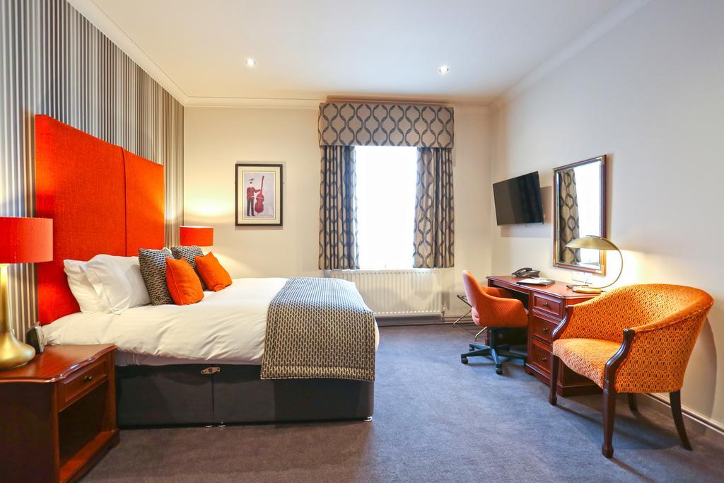 Belmont Hotel Leicester Esterno foto