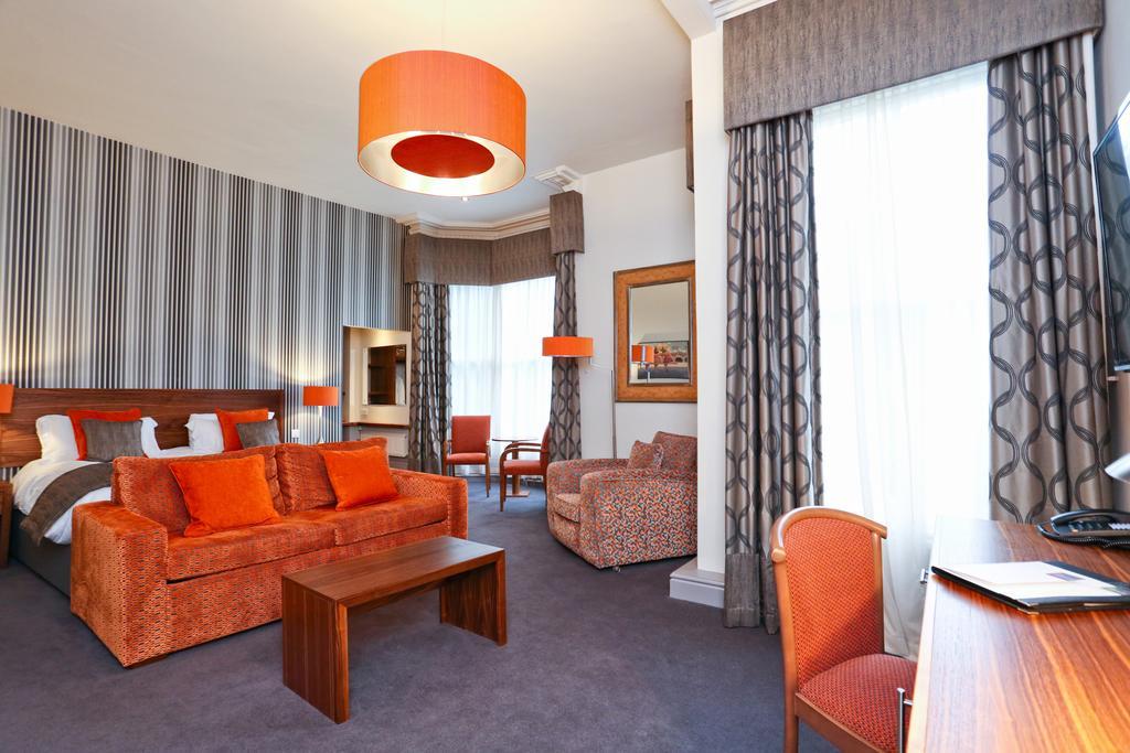 Belmont Hotel Leicester Esterno foto