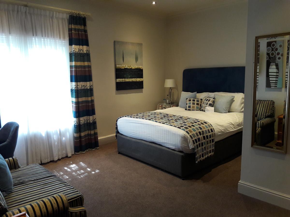 Belmont Hotel Leicester Esterno foto