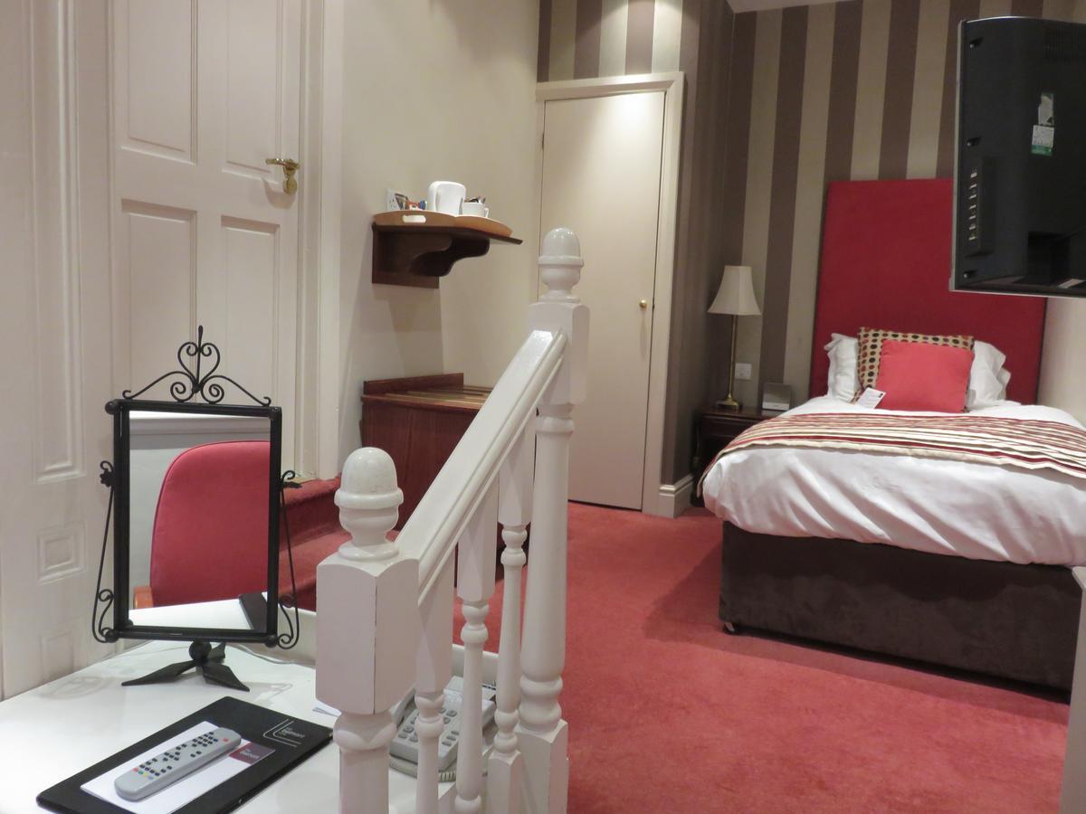 Belmont Hotel Leicester Esterno foto