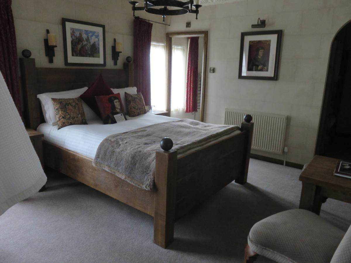 Belmont Hotel Leicester Esterno foto