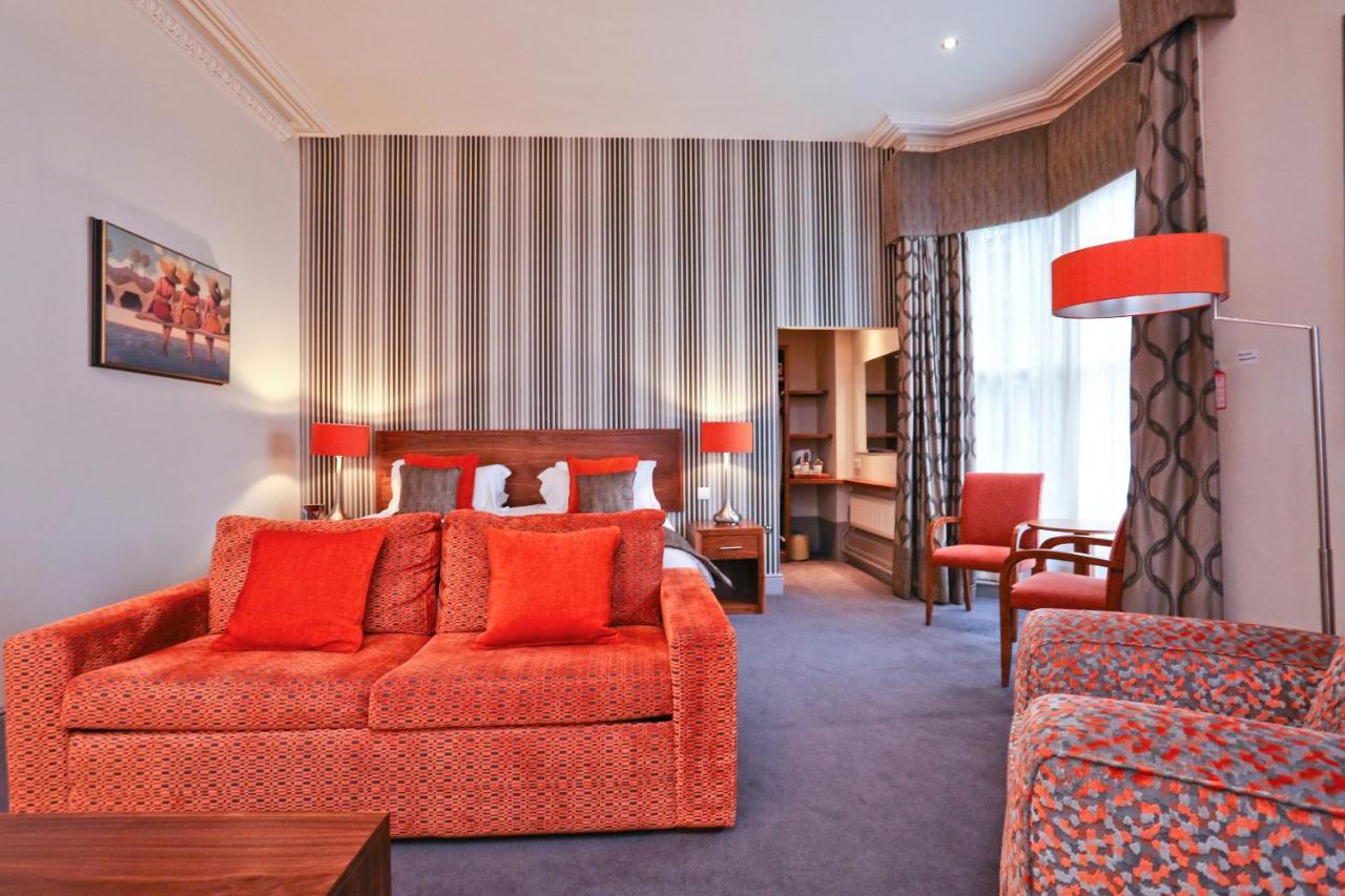 Belmont Hotel Leicester Esterno foto