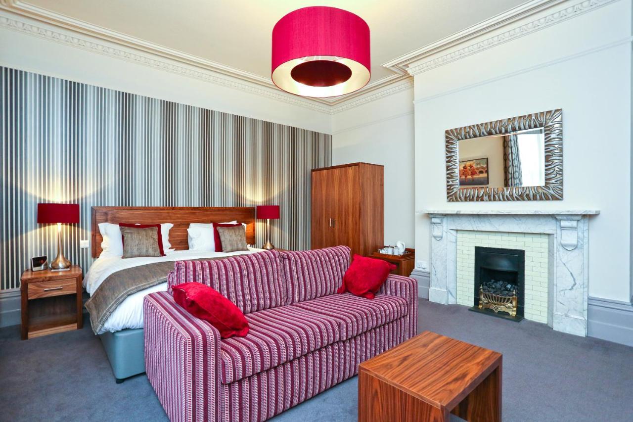 Belmont Hotel Leicester Esterno foto