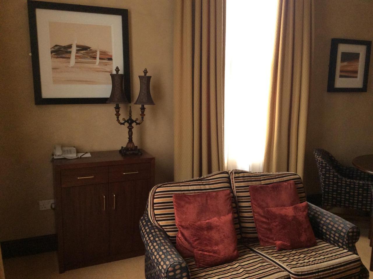 Belmont Hotel Leicester Esterno foto