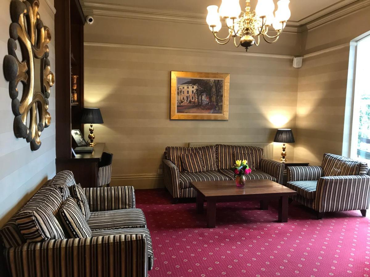 Belmont Hotel Leicester Esterno foto